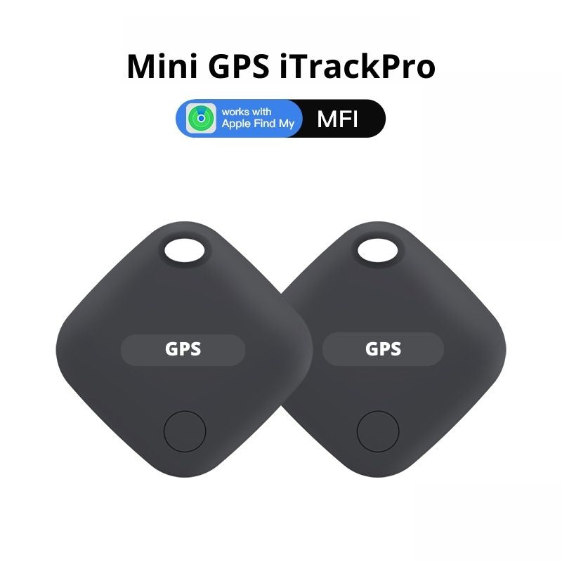 Mini GPS iTrackPro - Lançamento