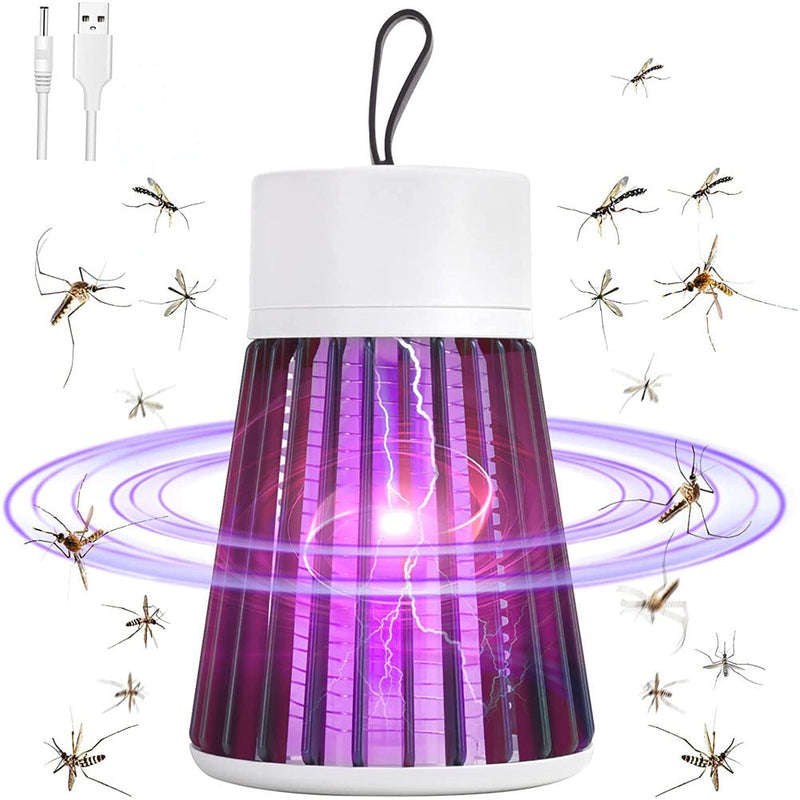 UltraLamp 2.0 - Mata Mosquitos - Compre 1 Leve 2