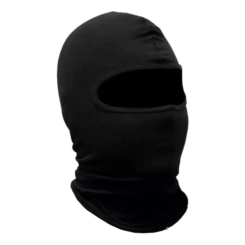 Balaclava Preta