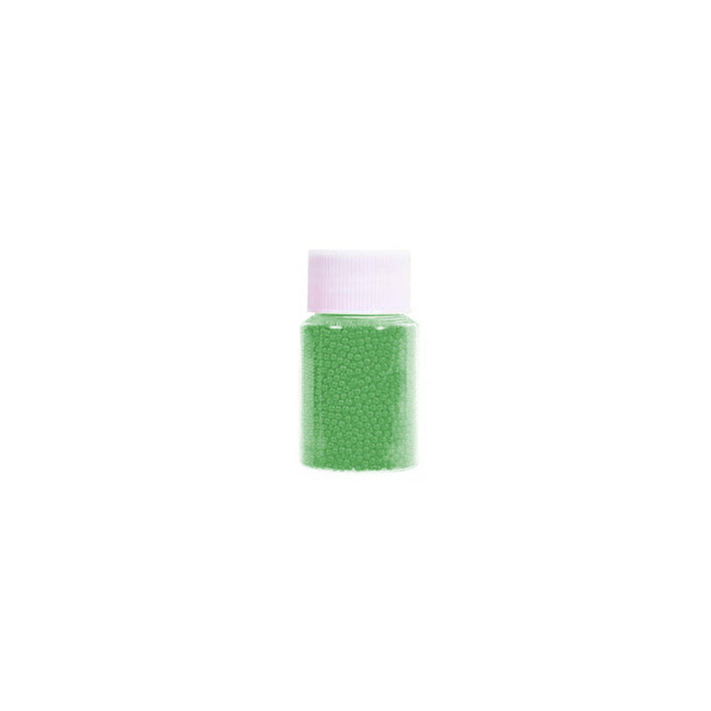 Bolinha de Gel Orbeez Pote com 6.500un – Cor Verde